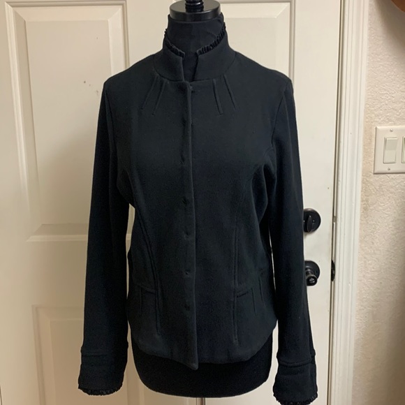 White House Black Market Jackets & Blazers - White House Black Market Medium Black Jacket.